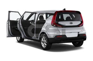 2021 Kia Soul S 4 Door Hatchback Doors