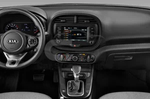 2021 Kia Soul S 4 Door Hatchback Instrument panel