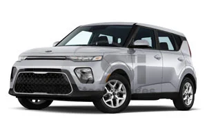 2021 Kia Soul S 4 Door Hatchback Low aggressive