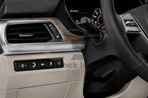 2021 Kia Telluride SX 4 Door SUV Airvents