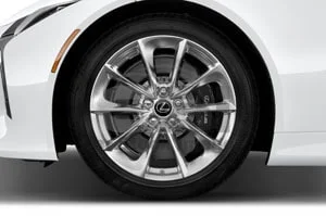 2021 Lexus LC500h 2 Door Coupe Wheel cap