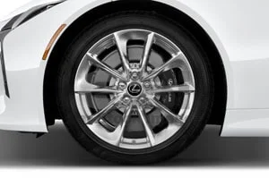 2021 Lexus Lc500 2 Door Coupe Wheel cap