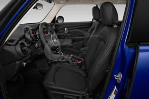 2021 Mini Hardtop Cooper 4 Door Hatchback Front seat