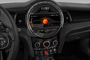 2021 Mini Hardtop Cooper S 4 Door Hatchback Audio system