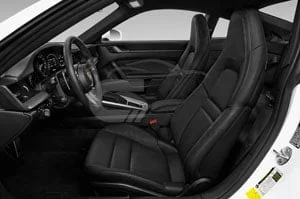 2021 Porsche 911 Carrera S 2 Door Coupe Front seat