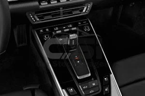 2021 Porsche 911 Carrera S 2 Door Coupe Gear shift