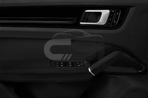 2021 Porsche Cayenne 4 Door SUV Door controls