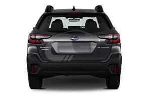 2021 Subaru Outback Premium 4 Door Wagon Rear view