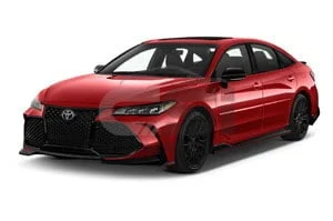 2021 Toyota Avalon TRD 4 Door Sedan Angular front