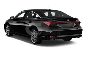 2021 Toyota Avalon Touring 4 Door Sedan Angular rear