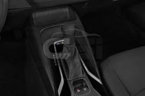 2021 Toyota Corolla Hybrid 4 Door Sedan Gearshift