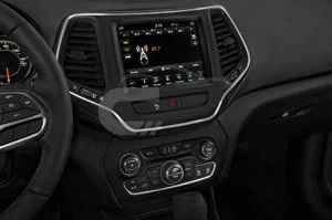 2021 jeep Cheroke Trailhawk 4 Door SUV Audio system