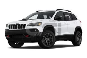 2021 jeep Cheroke Trailhawk 4 Door SUV Low aggressive