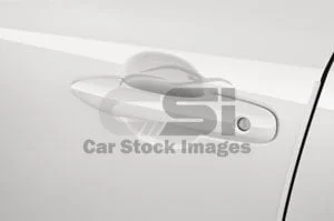 2021 Toyota Corolla LE 4 Door Sedan Doorhandle