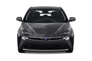 2021 Toyota Prius XLE Hybrid 4 Door  Hatchback Frontview