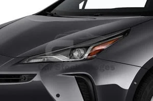 2021 Toyota Prius XLE Hybrid 4 Door  Hatchback Headlight