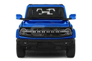 2023 Ford Bronco 2-Door Base SUV Frontview