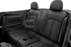 2024 Audi A5 Prestige 2 Door Convertible Rearseat