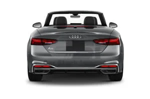 2024 Audi A5 Prestige 2 Door Convertible Rearview