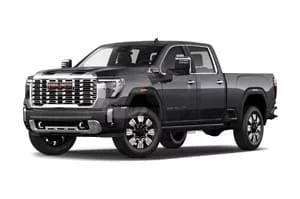 2024 GMC Sierra 2500HD Denali 4 Door Trucks lowaggressive