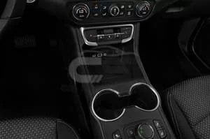 2024 GMC Terrain SLE 5 Door SUV Gearshift