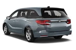 2024 Honda Odyssey EX 5 Door Mini Van Angularrear