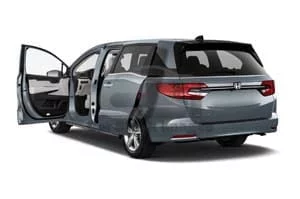 2024 Honda Odyssey EX 5 Door Mini Van Doors