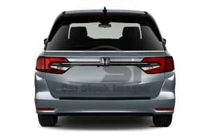 2024 Honda Odyssey EX 5 Door Mini Van Rearview