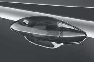 2024 Hyundai Tucson Limited 5 Door SUV Doorhandle