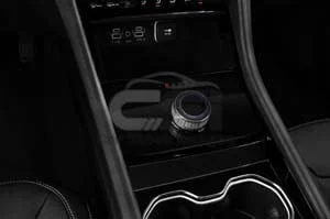 2024 Jeep Grand Cherokee L Limited 5 Door SUV Gearshift