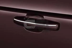 2024 Lincoln Navigator Reserve 5 Door SUV Doorhandle