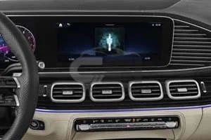 2024 Mercedes Benz GLS GLS450 5 Door SUV Instrumentpanel