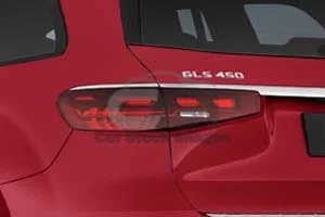 2024 Mercedes Benz GLS GLS450 5 Door SUV Taillight