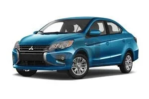 2024 Mitsubishi Mirage G4 LE 4 Door Sedan lowaggressive