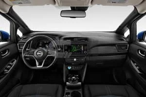 2024 Nissan Leaf SV Plus 5 Door Hatchback Dashboard