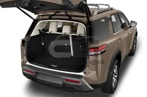 2024 Nissan Pathfinder SL 5 Door SUV Trunk