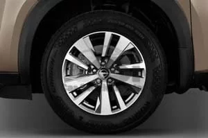 2024 Nissan Pathfinder SL 5 Door SUV wheelcap