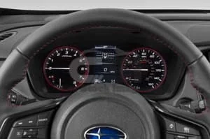 2024 Subaru Impreza RS 5 Door Hatchback Instrumentcluster