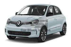 2024 Renault Twingo Electric Techno 5 Door Hatchback