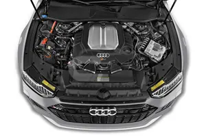 2024 Audi RS7 Sportback 5 Door Hatchback Engine