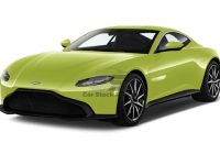 Astonmartin Vantage Lunar Eclipse 2 Door Coupe